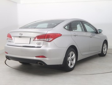 Hyundai i40 Sedan 1.7 CRDi 115KM 2012 Hyundai i40 1.7 CRDI, Salon Polska, Klima, zdjęcie 4
