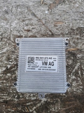 MĚNIČ MODUL LED VOLKSWAGEN OE 992941572AE