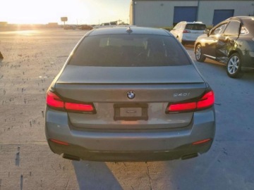 BMW Seria 5 G90-91 2023 BMW Seria 5 540i 2023 3.0l 3.0 Benzyna 335KM, zdjęcie 2