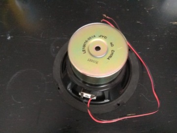 6,5-дюймовый сабвуфер JVC