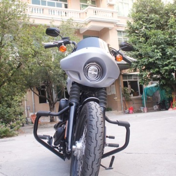 Подножки Harley Davidson SOFTAIL Fat Street Bob 18-