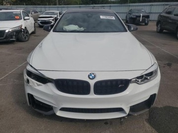 BMW Seria 4 F32-33-36 2017 BMW M4 BMW M4 Coupe, od ubezpieczalni 3.0 Benzyna 425KM, zdjęcie 5