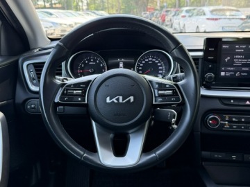 Kia Ceed III Kombi Facelifting 1.0 T-GDI 100KM 2022 Kia Cee'd 1.0 T-GDI M, Salon PL! 1 właściciel!, zdjęcie 19