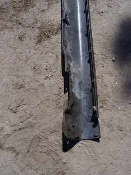 corolla verso listwa progowa lewa 04-09