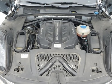 Porsche Macan SUV 3.6 V6 400KM 2016 Porsche Macan Turbo 2016 3.6l 3.6 Benzyna 400KM, zdjęcie 6