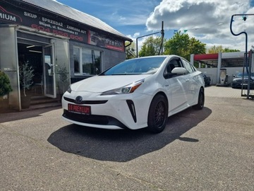 Toyota Prius IV 2021 Toyota Prius 1.8 Hybryda 122 KM, Kamera,, zdjęcie 2