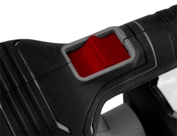 ЭКСЦЕНТРИЧЕСКАЯ ШЛИФОВАЛЬНАЯ МАШИНА С ГРАФИТОМ 150 ММ, 450 ВТ КОРПУС