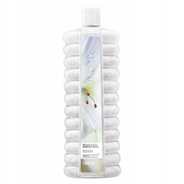 *AVON* PŁYN DO KĄPILI BIAŁA LILIA 1000 ML