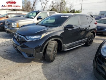 Honda 2022 Honda CR-V Touring 2022 1.5l 1.5 Benzyna 190KM