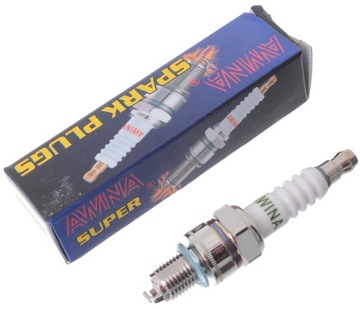 Skuter GY6 4T 4-SUW Romet Świeca Zapłonowa CR6HSA