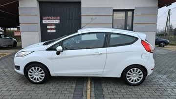 Ford Fiesta VII Hatchback 3d Facelifting 1.25 60KM 2017 Ford Fiesta 1,3 pb * ładna*, zdjęcie 3