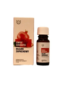 Olejek zapachowy Owoc granatu, Naturalne aromaty