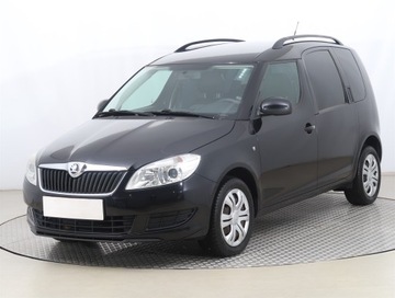 Skoda Roomster Mikrovan Facelifting 1.2 TSI 85KM 2014 Skoda Roomster 1.2 TSI, 1. Właściciel, Klima, zdjęcie 1