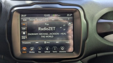 Jeep Renegade SUV Facelifting 1.0 GSE T3 Turbo 120KM 2018 Jeep Renegade 1.0i 120PS OPŁACONY Bezwypadkowy, zdjęcie 24