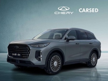 Chery Tiggo 9 SUV PHEV 1.5 Super Hybrid 428KM 2025 Chery Tiggo 9 1.5 Hybryda Plug-in 428KM