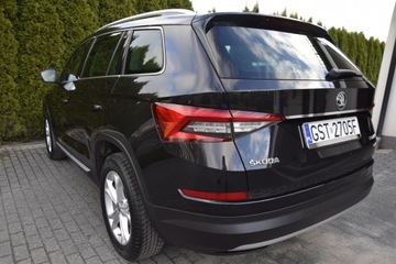 Skoda Kodiaq I SUV 2.0 TDI 190KM 2018 Polski Salon 4x4 190KM* Kamera360* EL Klapa* ACC* Navi* Radar *GWARANCJA, zdjęcie 11