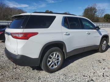 Chevrolet 2019 Chevrolet Traverse 2019r., LT, od ubezpieczalni 3.6 Benzyna 310KM, zdjęcie 4
