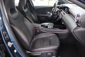 Mercedes Klasa A W177/V177 Hatchback 1.3 200 163KM 2020 Mercedes A A 200, Salon Polska, Serwis ASO, zdjęcie 8