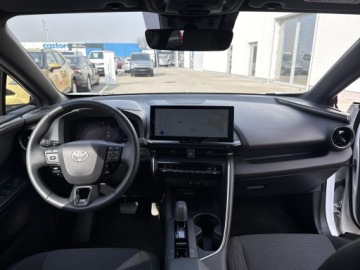 Toyota C-HR II SUV Plug-In 2.0 Hybrid Dynamic Force Plug-in  223KM 2025 Toyota C-HR 2.0 PHEV Executive 2.0 PHEV Executive|, zdjęcie 8