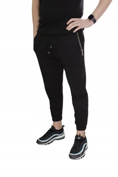 SPODNIE DRESOWE DSQUARED DRESY JOGGERY PUMPY XL