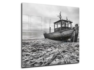 płytki ścienne hartowane kuchnia 60x60 plaża
