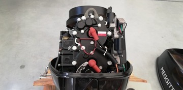 T40FW 40 л.с. 2-внедорожный подвесной двигатель + бак