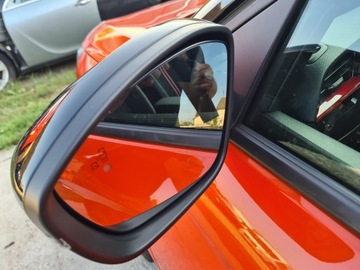 LEVÉ ZRCÁTKO ASISTENT PÁSY OPEL CORSA F EVROPA