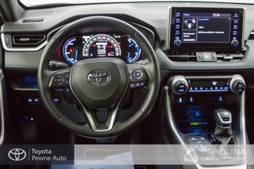 Toyota RAV4 V SUV 2.5 Hybrid Dynamic Force 222KM 2022 Toyota RAV4 V (2018-) 2.5 Hybrid Selection 4x4 Nav, zdjęcie 2