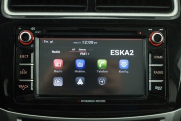 Mitsubishi ASX I SUV Facelifting 2016 1.6 117KM 2017 Mitsubishi ASX 1.6 MIVEC, Xenon, Klima, zdjęcie 10