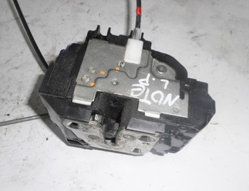 NISSAN NOTE E11 ZÁMEK LEVÝ PŘEDNÍ 3PIN EVROPA