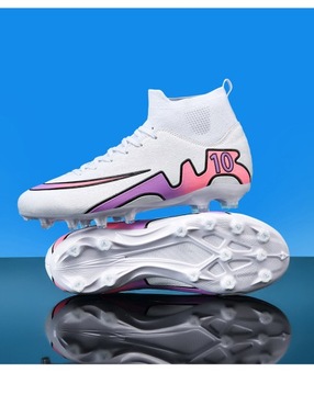 НОВЫЕ МОДНЫЕ МОЛОДЕЖНЫЕ СПОРТИВНЫЕ ФУТБОЛЬНЫЕ КУЗОВКИ TURF SHOES Размер 35-45