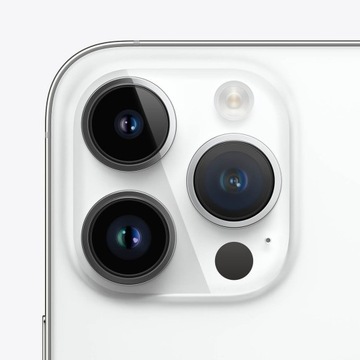 Смартфон Apple iPhone 14 Pro 6 ГБ/256 ГБ 5G серебристый