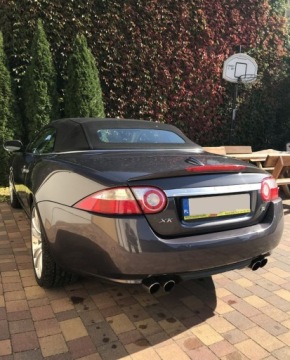 Jaguar 2008 Jaguar Inny Jaguar XKR II Cabrio 4.2 Benzyna 416KM, zdjęcie 3