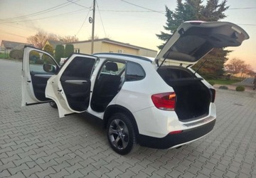 BMW X1 E84 Crossover sDrive18d 143KM 2011 BMW X1 BMW X1 sDrive18d 2.0 Diesel 143KM, zdjęcie 18