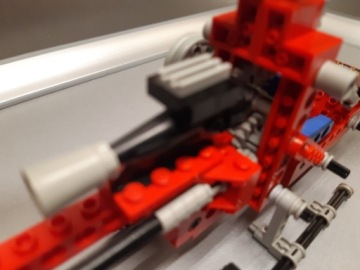 LEGO 8429 Вертолетная техника