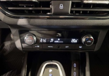 Skoda Scala Hatchback 1.0 TSI 110KM 2023 Skoda Scala VAT 23 Ambition 1.0TSI 110KM DSG 2023 r., salon PL, I wlascici, zdjęcie 24