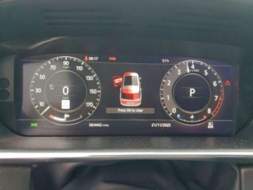 Land Rover Range Rover V 2021 Land Rover Range Rover WESTMINSTER EDITION unikat 6.0 Benzyna 518KM, zdjęcie 11