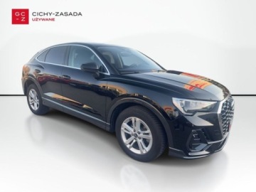 Audi 2023 Audi Q3 Sportback Kamera cofania Podgrzewane Fotele Apple CarPlay Android, zdjęcie 6