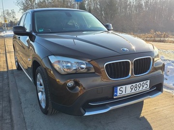 BMW X1 E84 Crossover sDrive18i 150KM 2010 BMW X1 I (E84) 2,0 150 KM sDrive18i Serwis CarPlay Android Auto Navi Kamera, zdjęcie 9