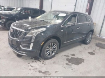 Cadillac 2022 Cadillac XT5 Premium Luxury 2022 2.0 Benzyna 235KM, zdjęcie 1