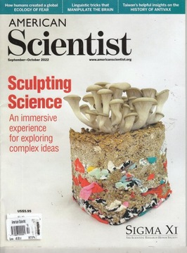 AMERICAN SCIENTIFIC 9-10/2022 USA