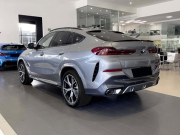 BMW X6 G06 SUV Facelifting 3.0 30d 298KM 2025 BMW X6 xDrive30d Sport Suv 3.0 (298KM) 2025, zdjęcie 2