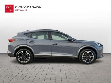 Cupra Formentor 2023 Cupra Formentor serwis ASO 1.4 hybryda 204KM bezwypadkow LED FullLink felg, zdjęcie 5