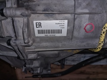 REDUKTOR AUTOMAT HUMMER H3 3.5 24235697