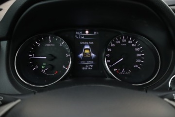 Nissan Qashqai II Crossover 1.6 dCi 130KM 2017 Nissan Qashqai 1.6 dCi, Skóra, Navi, Klima, zdjęcie 10