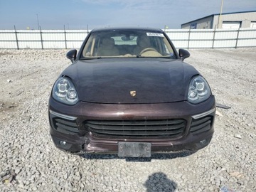 Porsche Cayenne II SUV Facelifting 3.6 300KM 2016 Porsche Cayenne 2016 3.6l 3.6 Benzyna 300KM, zdjęcie 5