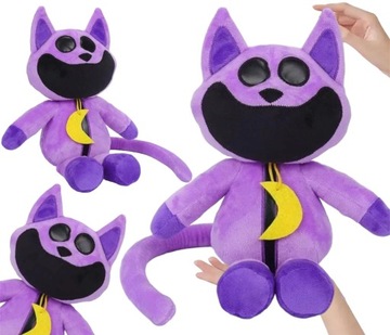 MASKOTKA CatNap Smiling Critters PLUSZAK Poppy Playtime Chapter 3 ZABAWKA
