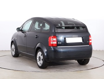 Audi A2 1.4 16V 75KM 2000 Audi A2 1.4, Klima, Klimatronic,ALU, El. szyby, zdjęcie 3