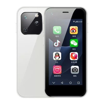 Mini Smartphone 3G 2,5 cala WiFi GPS 1 GB RAM 8