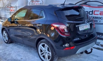 Opel Mokka I X 1.4 Turbo Ecotec 140KM 2018 Opel Mokka 1.4 140 KM FULL OPCJA Navi Szyberdach bezwypadkowa Gwarancja op, zdjęcie 12